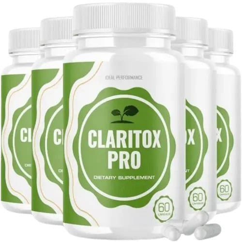 Claritox Pro-official